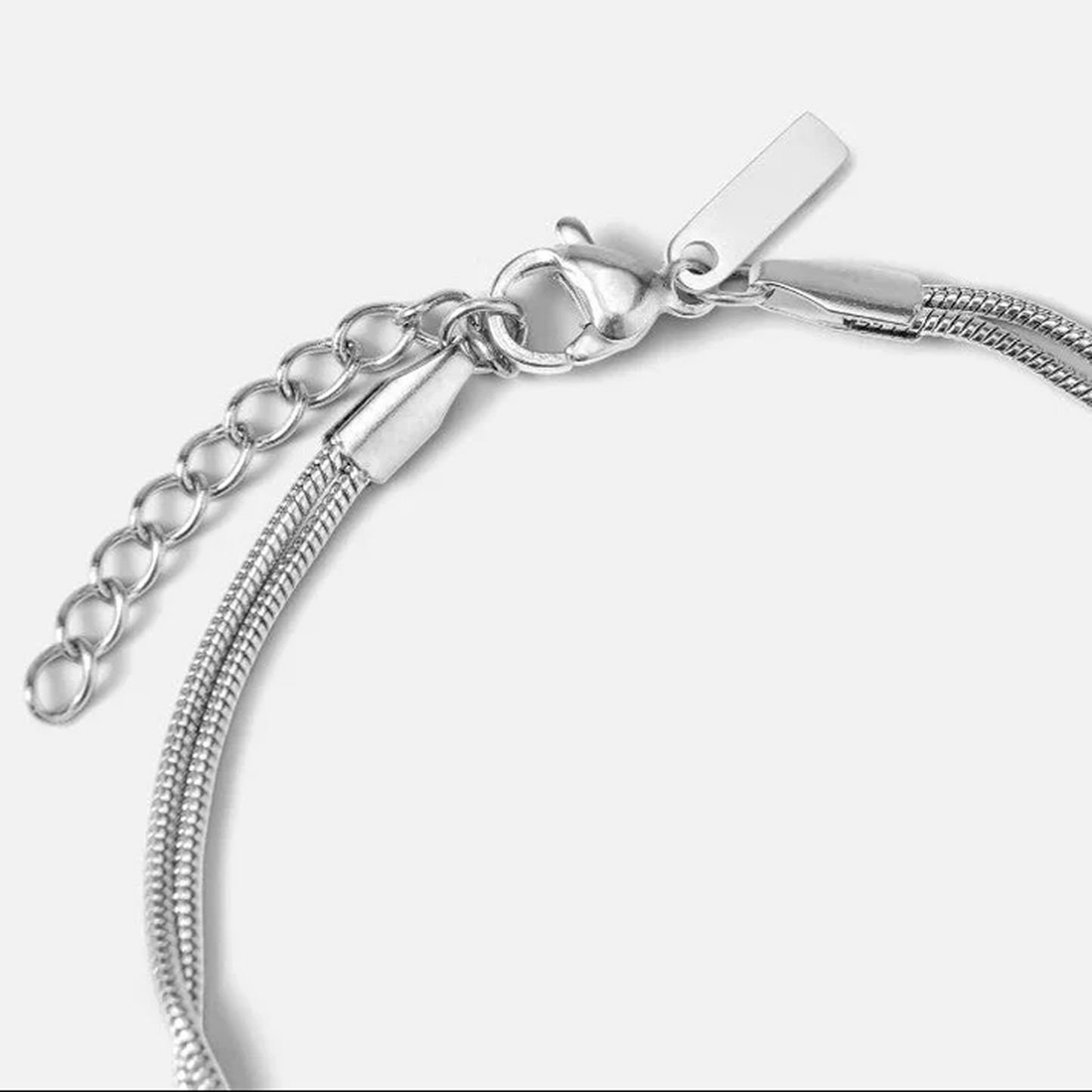Bracelet au Nœud Éternel