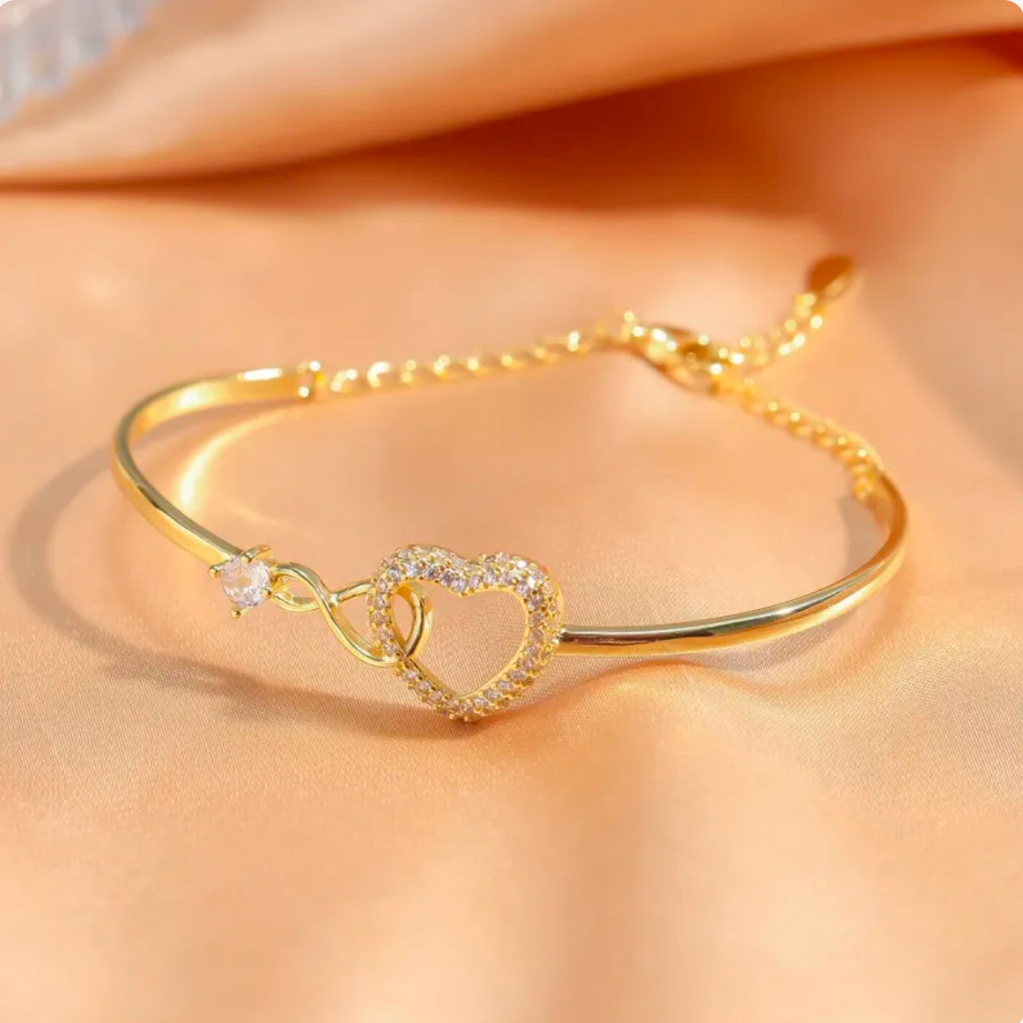 Liées pour toujours – Bracelet pour fille