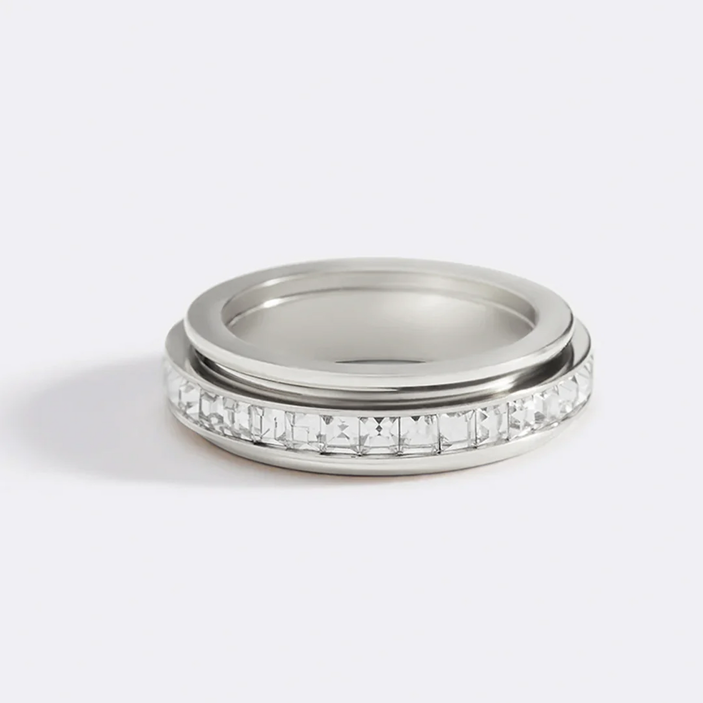 Nivora - Bague Spinner