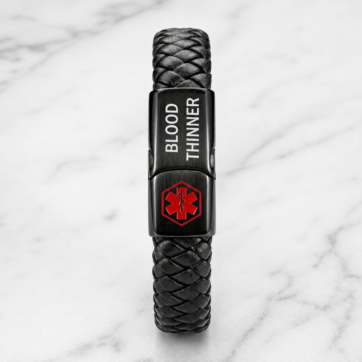 Bracelet d'alerte médicale