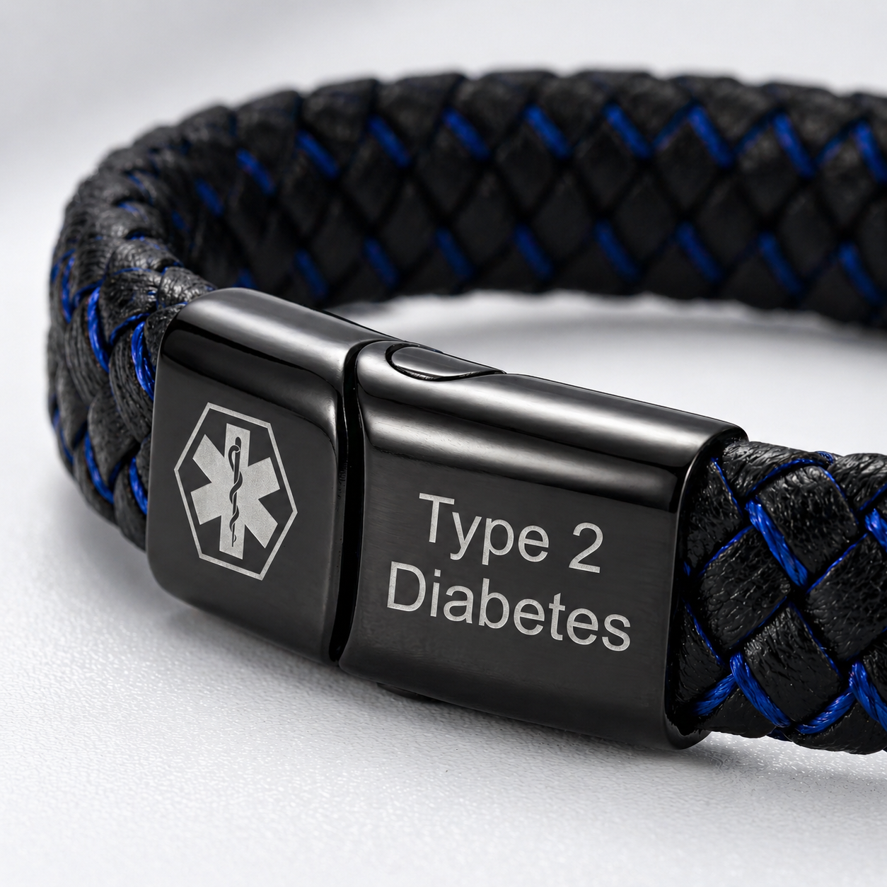 Bracelet d'alerte médicale